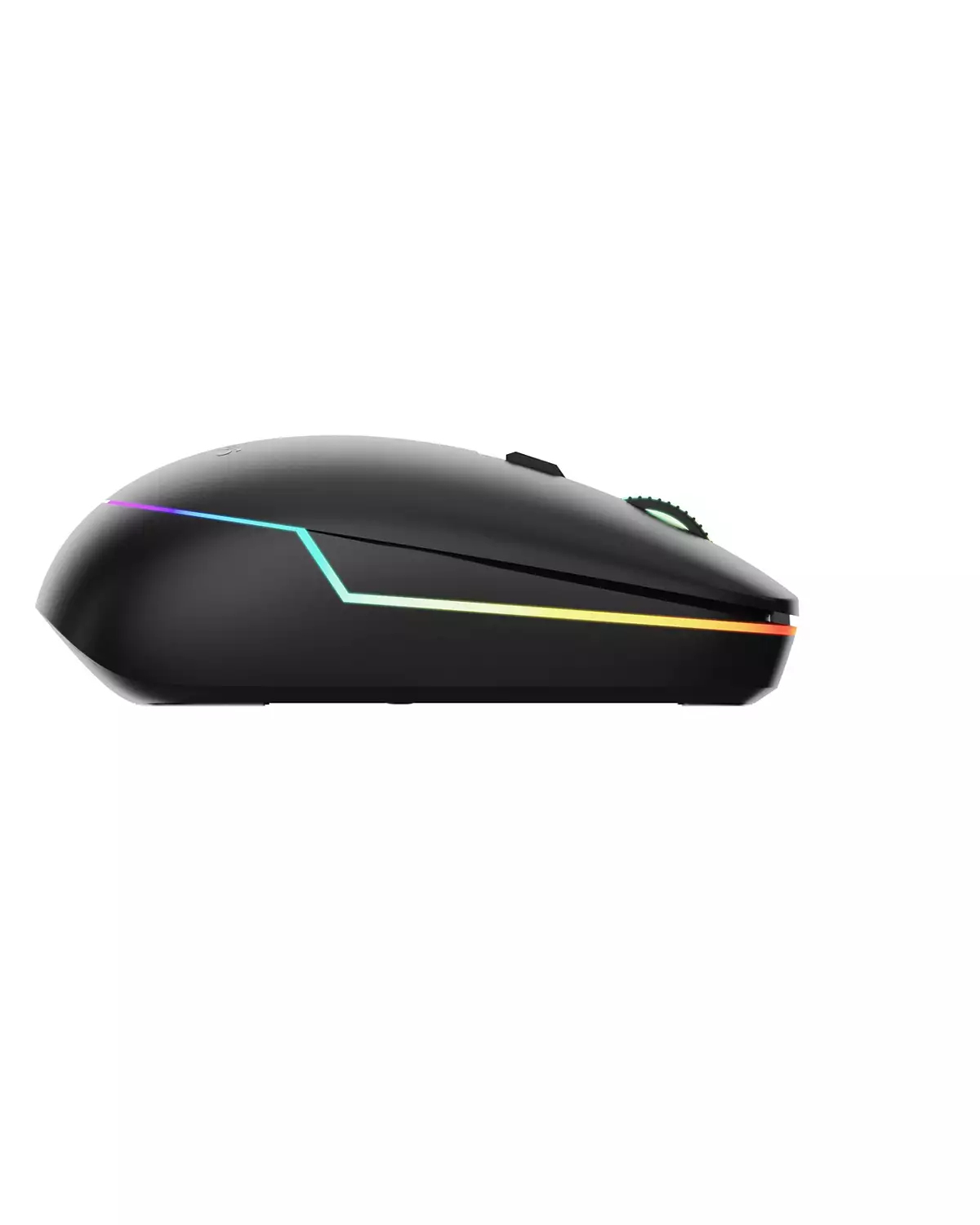 Philips SPK9617B/93 mouse Gaming Right-hand RF Wireless + Bluetooth Optical 5000 DPI – image 2