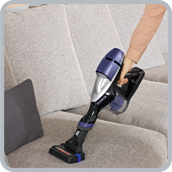 Rowenta Air Force 360 RH9081WO stick vacuum/electric broom Battery Dry Foam Bagless – image 3