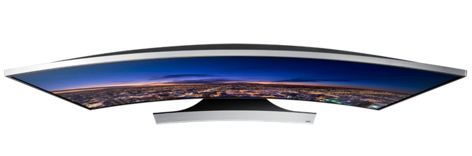 Samsung UN55HU8700F 139.7 cm (55") 4K Ultra HD Smart TV Wi-Fi Black, Silver – image 9