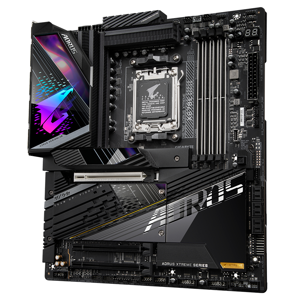GIGABYTE X670E AORUS XTREME – image 3