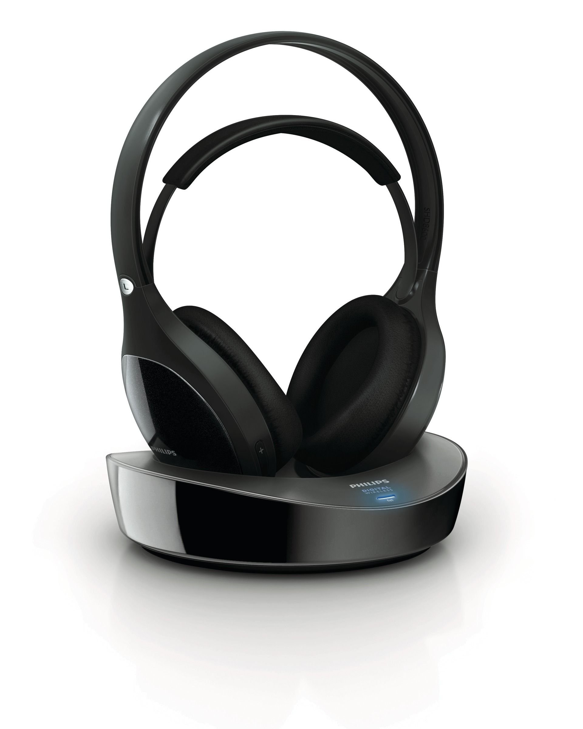 Philips Wireless Hi-Fi Headphone SHD8600/30 – image 1