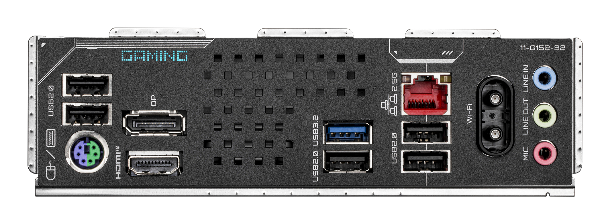 Gigabyte H810M Gaming WIFI6          (H810,S1851,mATX,DDR5)
