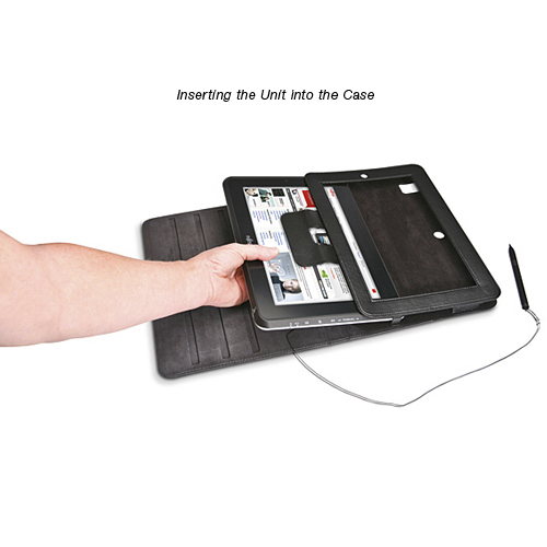 Fujitsu FPCCC164 tablet case Cover Black – image 3