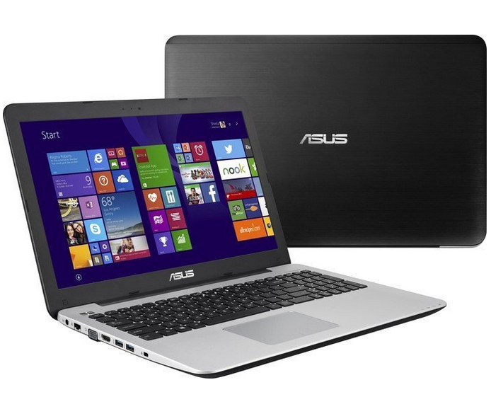ASUS F555LF-XO413T Intel® Core™ i7 i7-5500U Laptop