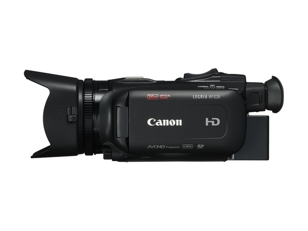 Canon HF G26 + BP-820 – image 4