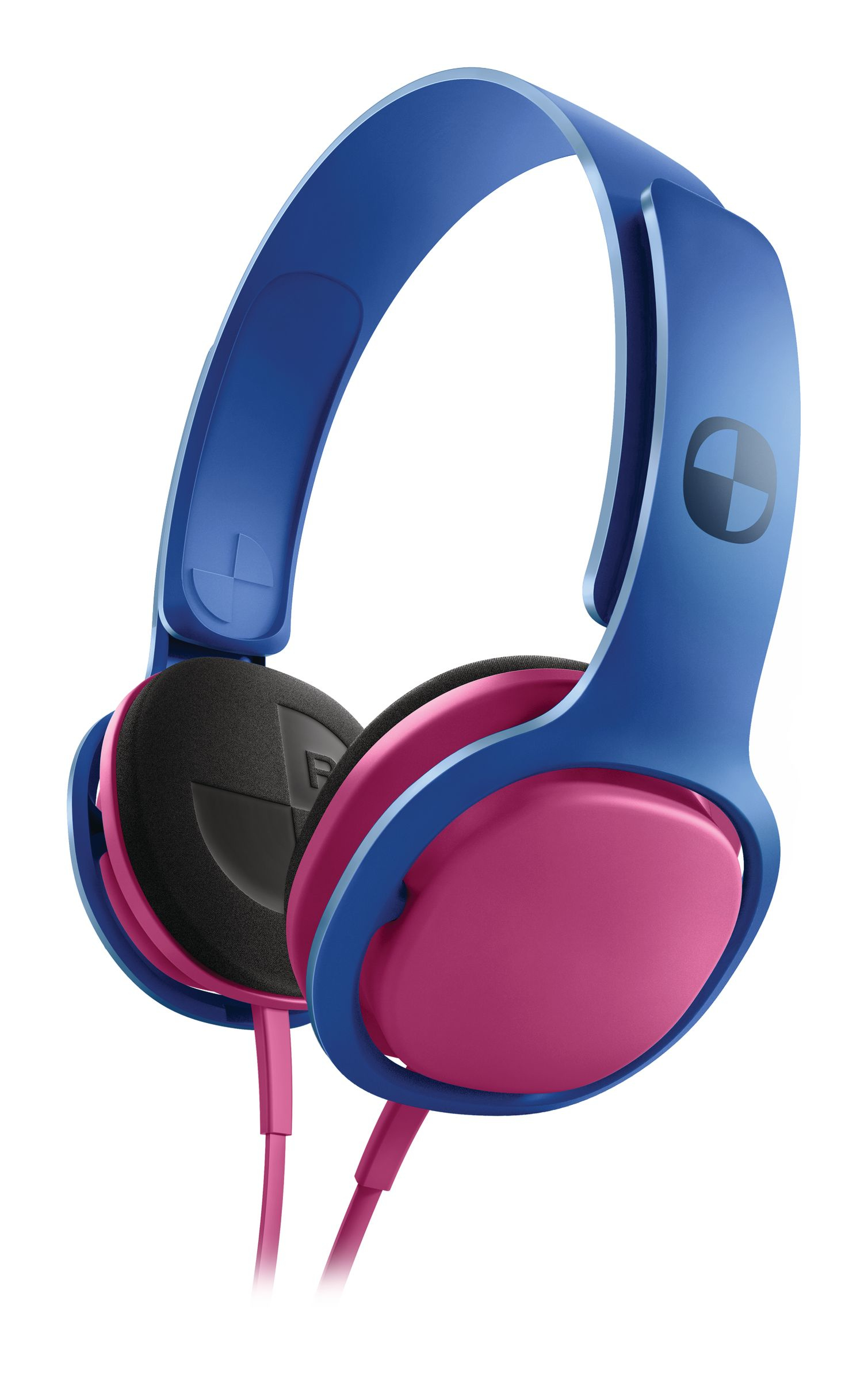 Philips O'Neill SHO3300CLASH/28 headphones/headset Wired Head-band Blue