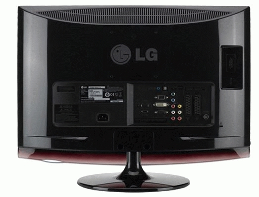 LG M2362D computer monitor – image 4