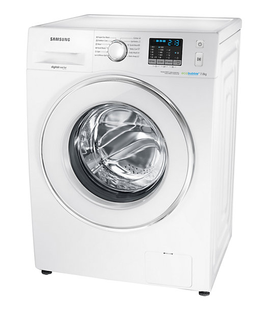 Samsung WF70F5E2U2W washing machine Front-load – image 3