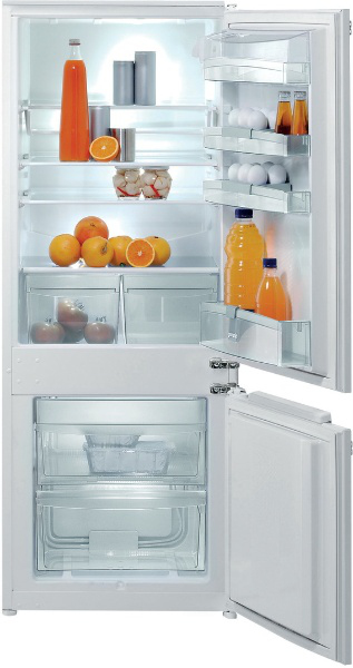 Gorenje RKI4151AW fridge-freezer Built-in White
