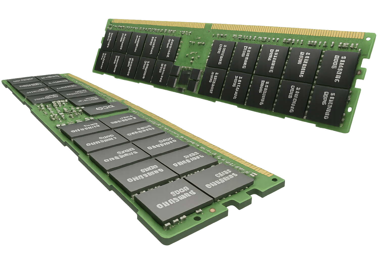 Samsung DDR5-6400 ECC Registered 32GB RDIMM — M321R4GA0EB2-CCP