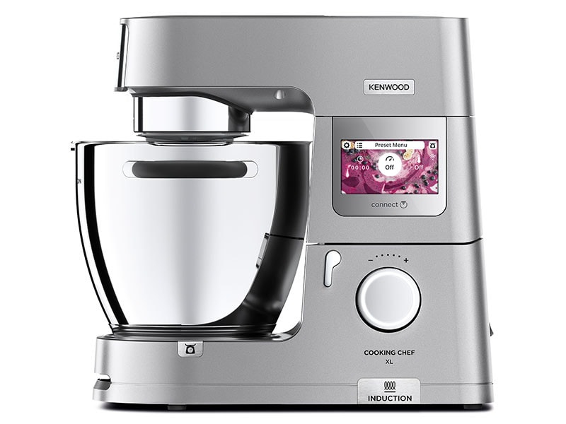 Kenwood KCL95.424SI 6.7 L Stainless steel – image 1