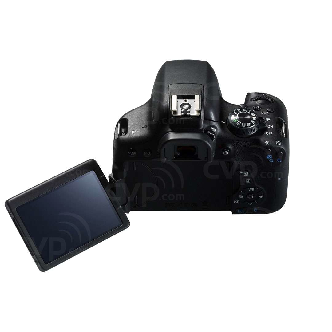 Canon 750D + EF-S18-55mm IS STM – image 5