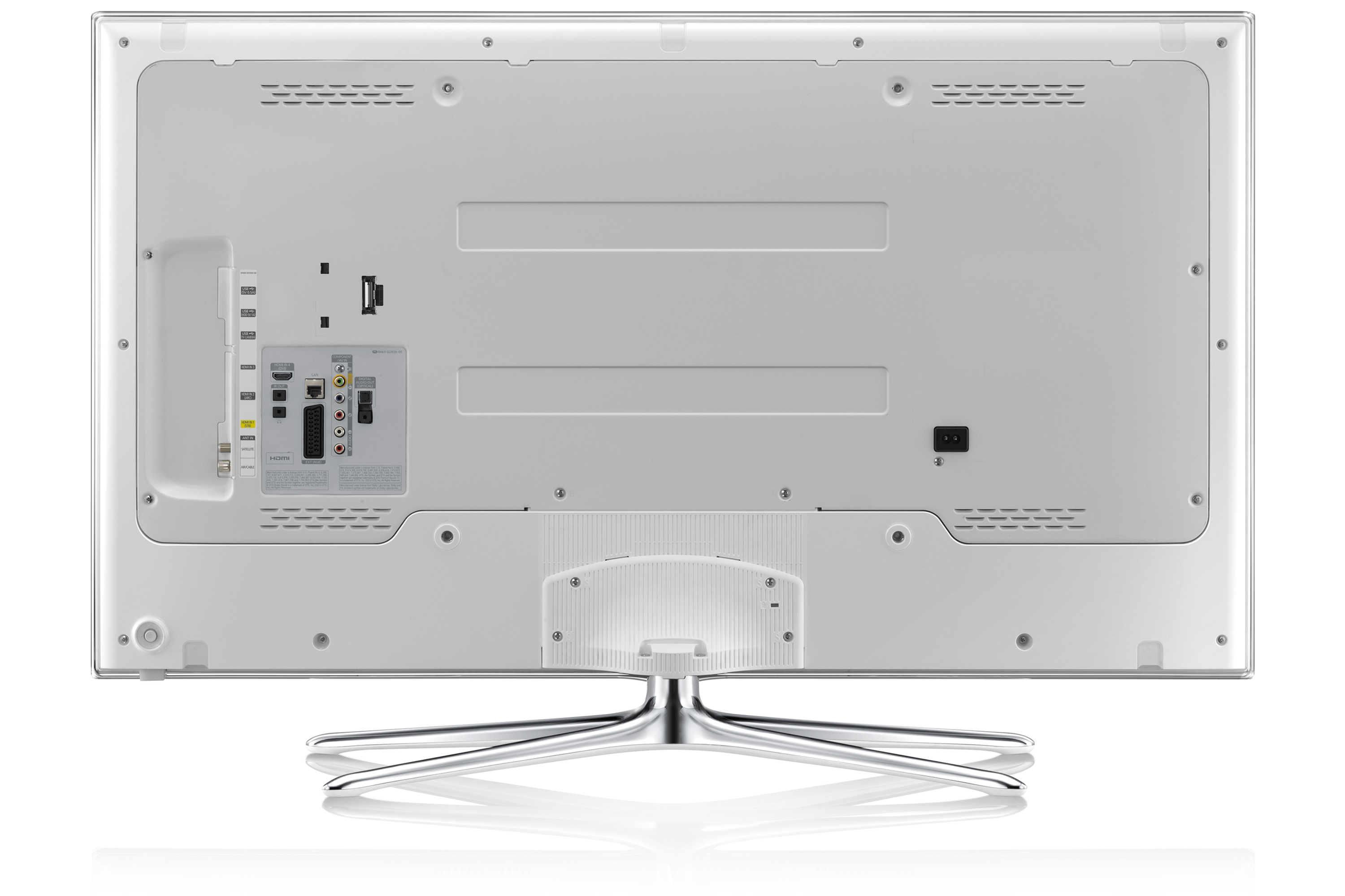 Samsung UE40F6515SB 101.6 cm (40") Full HD Smart TV Wi-Fi White – image 5