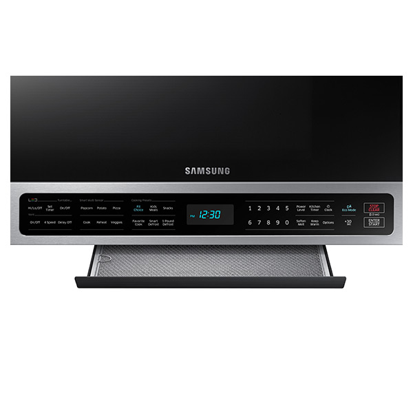Samsung ME21H706MQS microwave Stainless steel Countertop – image 9