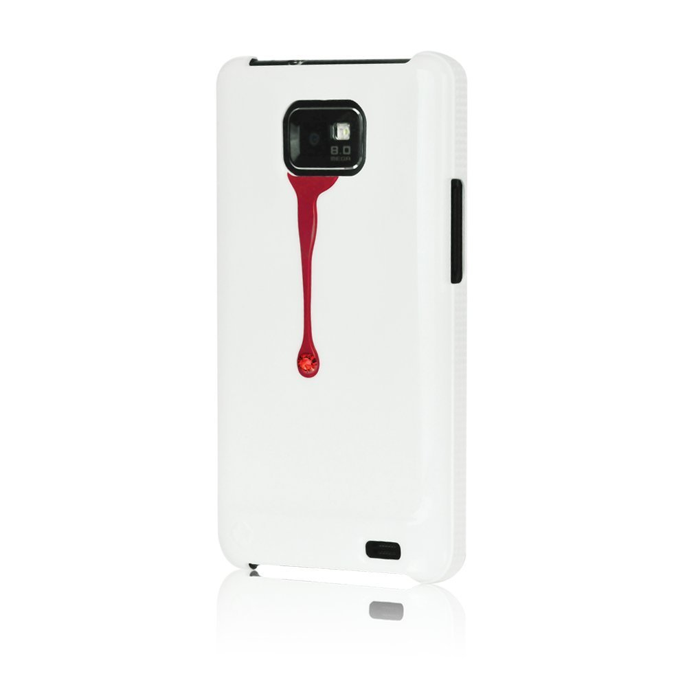 Zebra BMT-16-04-6-35 mobile phone case Cover Red, White – image 2