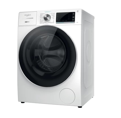 Whirlpool W8 W846WR BE — vue 1 sur 7