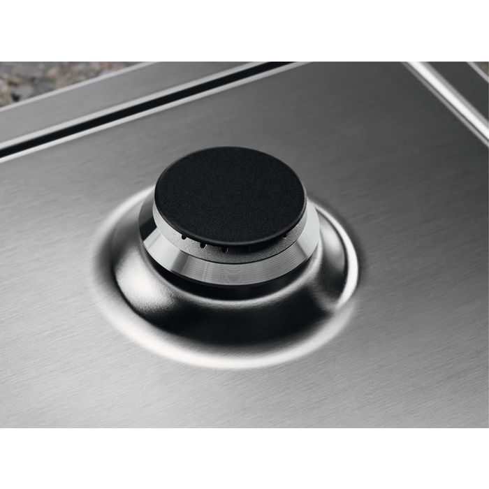 Electrolux EGS6436SX Stainless steel Built-in – image 5