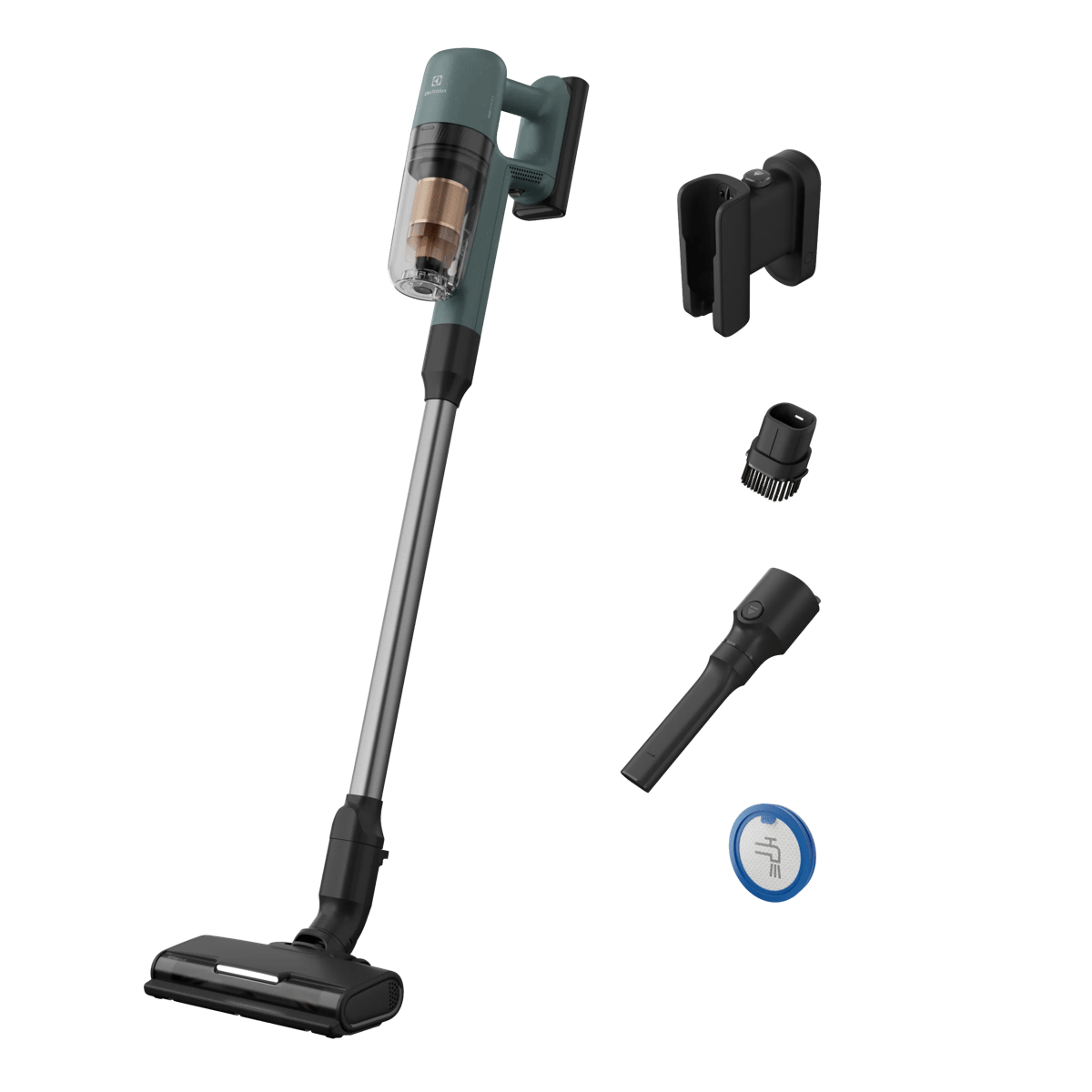 Electrolux EP72UB21OG 2-in-1 stick vacuum Battery Dry Bagless – image 2