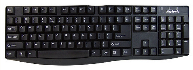 KeySonic KSK-8003 UX – image 1