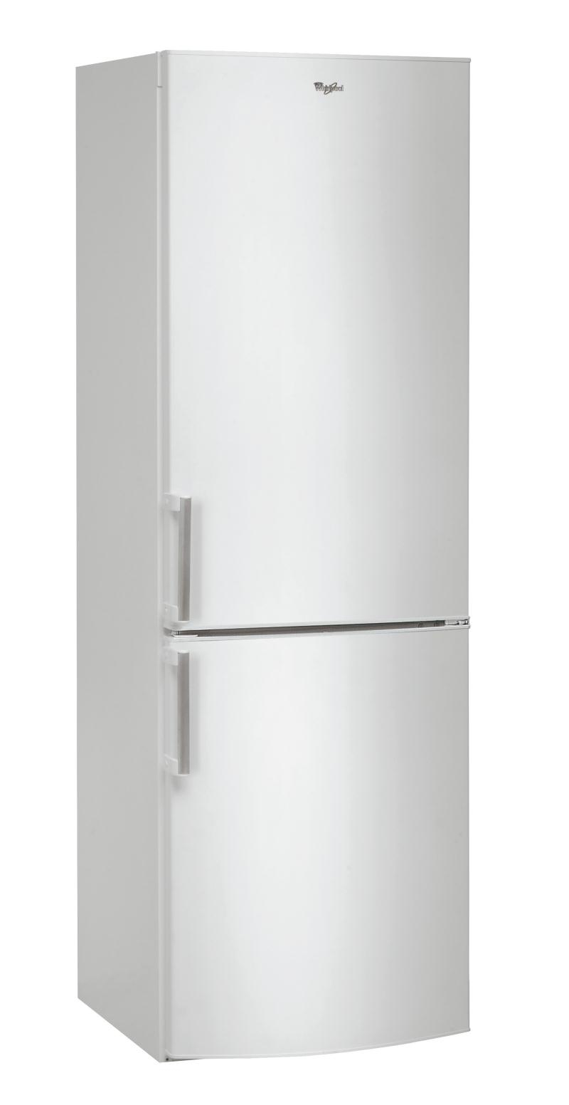 Whirlpool WBE34152W fridge-freezer Freestanding