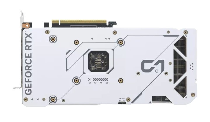 ASUS Dual -RTX4070-12G-WHITE NVIDIA GeForce RTX 4070 – image 8