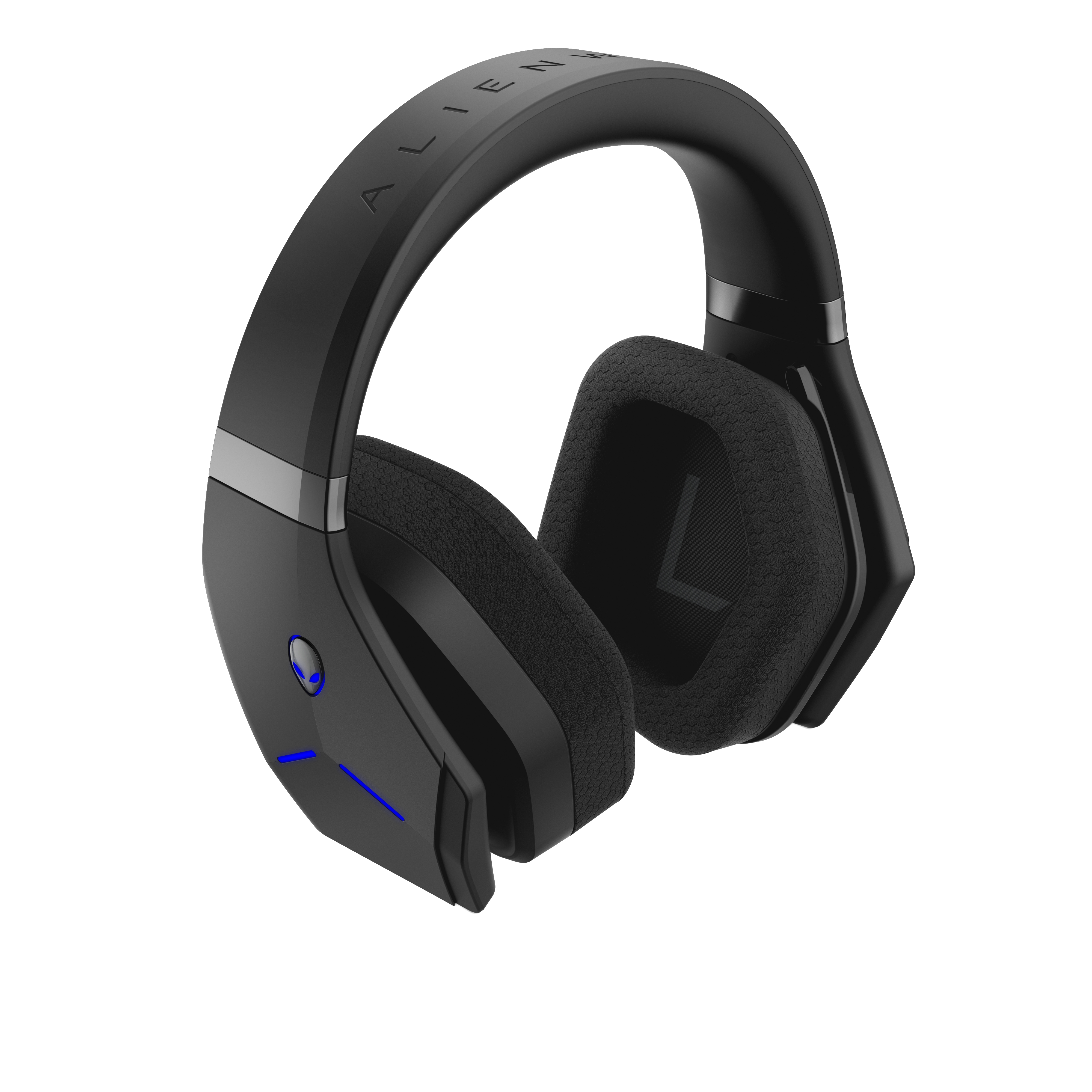 Alienware AW988 Headset Wired & Wireless Head-band Gaming Micro-USB Black – image 6