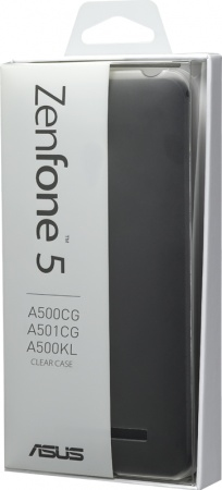 ASUS 90XB00RA-BSL1I0 mobile phone case Cover Transparent – image 4