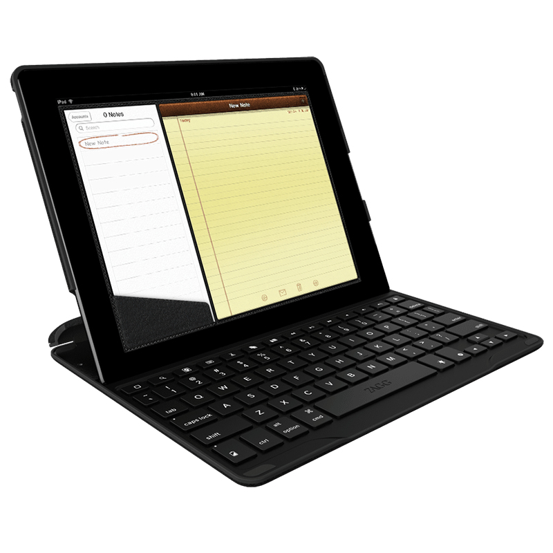 ZAGG Profolio Bluetooth Black – image 1