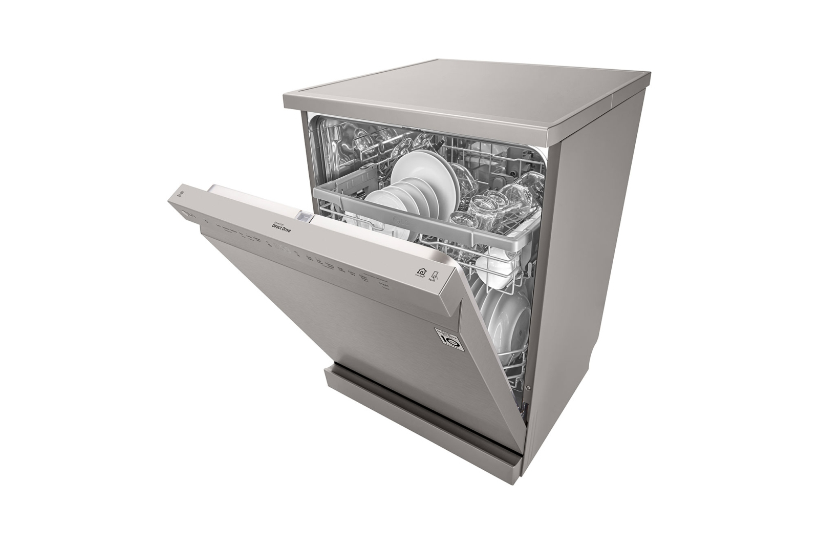 LG DFB512FP dishwasher Freestanding 14 place settings – image 9