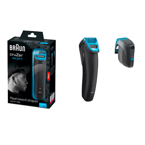 Braun cruZer 5 Beard – image 6