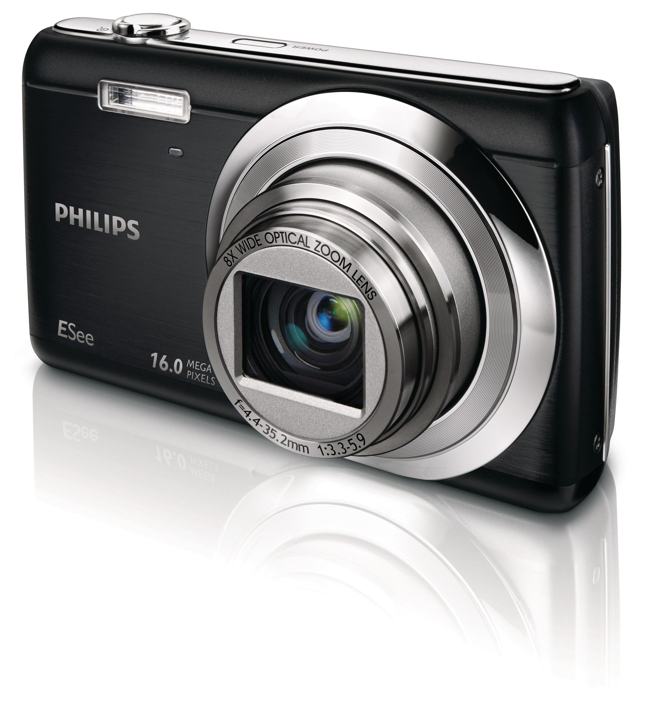 Philips DSC122BL/94 digital camera – image 1