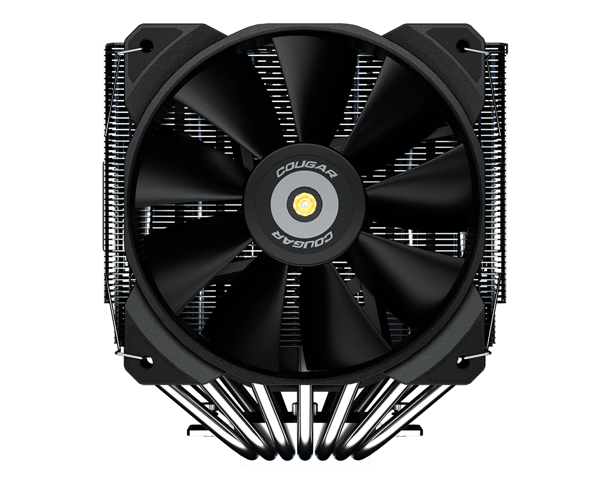 COUGAR CPU Cooler Forza 135 / Dual Tower – image 3