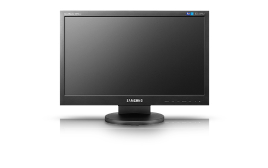 Samsung 2043SW computer monitor – image 1