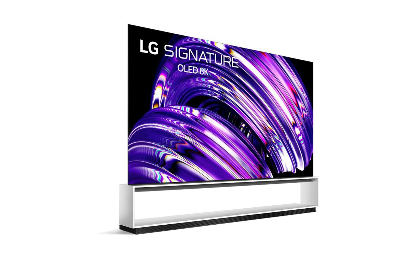 LG SIGNATURE OLED88Z2PUA TV 2.24 m (88") 8K Ultra HD Smart TV Wi-Fi Black – image 4
