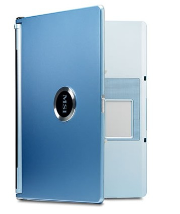 MSI MegaBook S262 Blue, NE – image 5