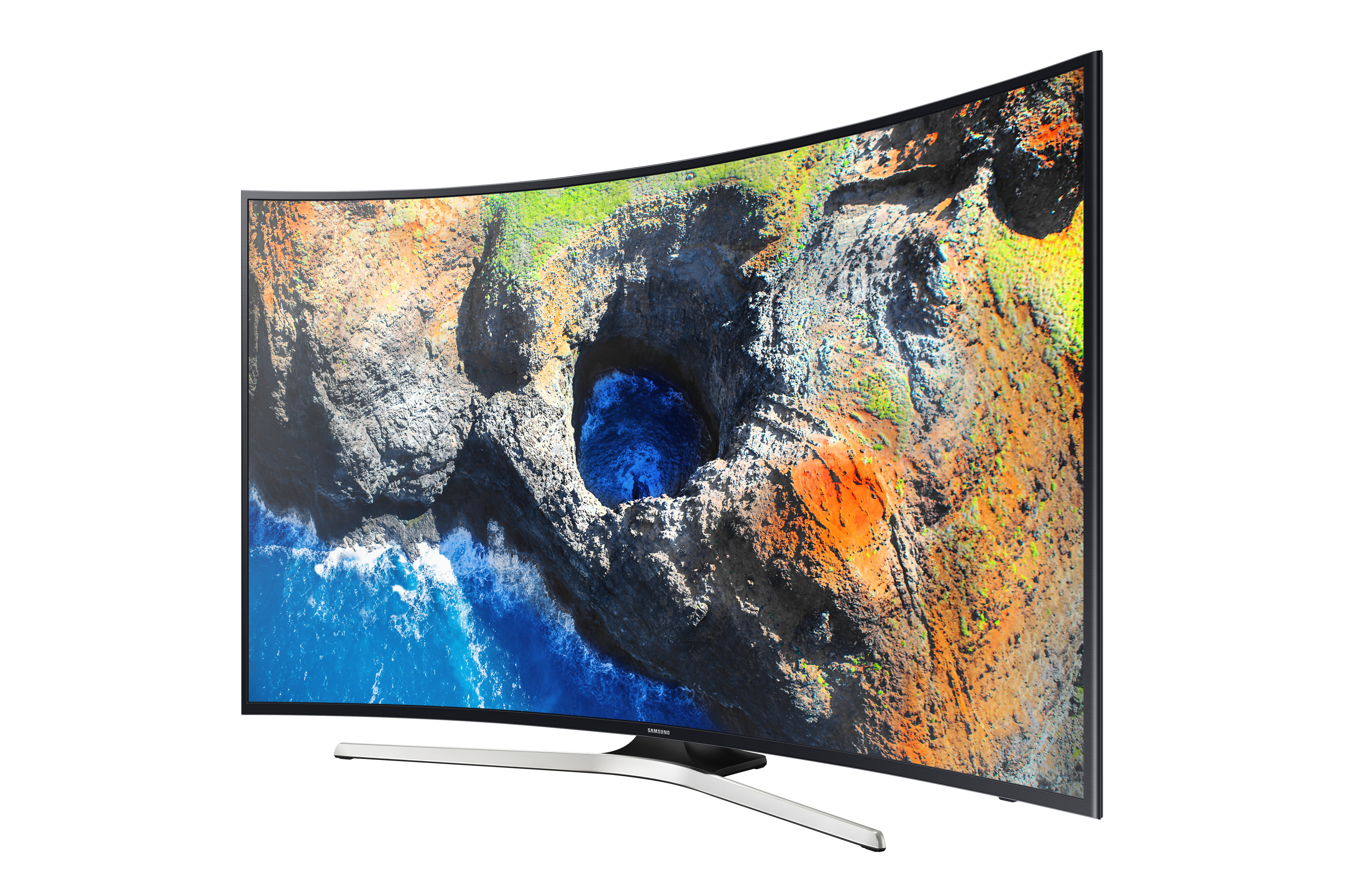 Samsung UE55MU6200 139.7 cm (55") 4K Ultra HD Smart TV Wi-Fi Black – image 2