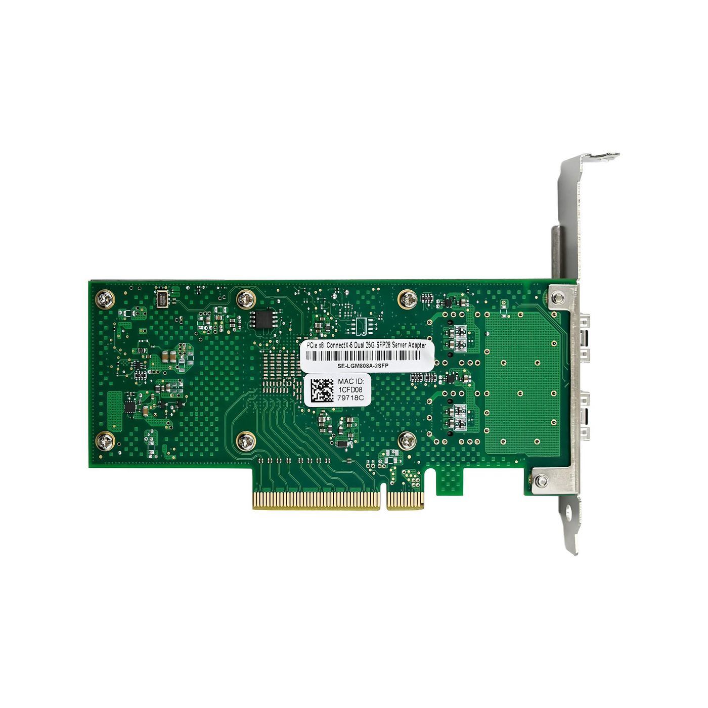 Microconnect MC-PCIEX8-CONNECTX-5-D network card Internal Fiber 25000 Mbit/s – image 3