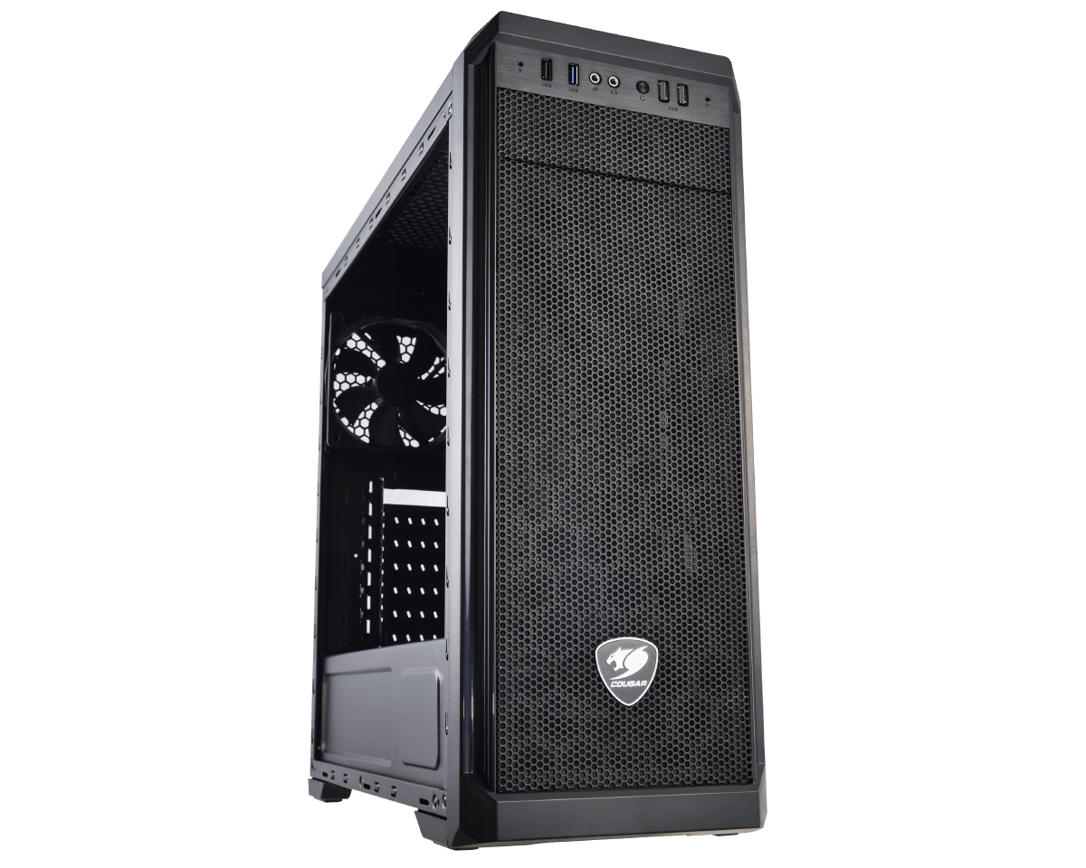 COUGAR MX330-X Midi Tower Black – image 6