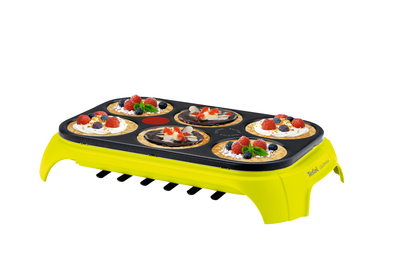 Tefal PY559312 crepe maker 6 crepe(s) – image 2