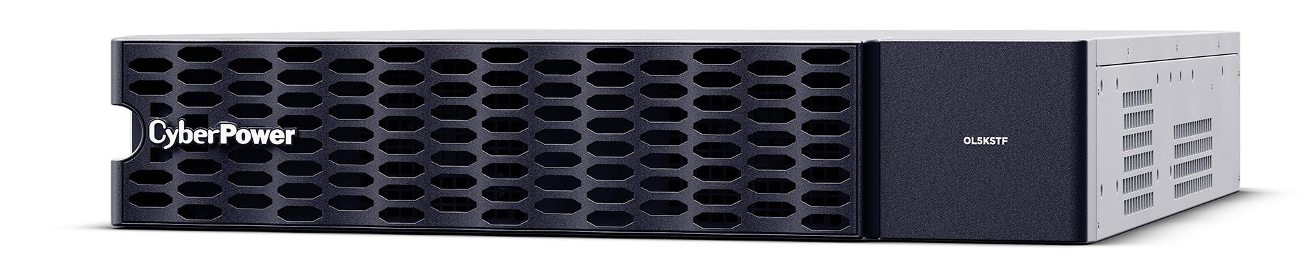 CyberPower OL5KSTF uninterruptible power supply (UPS) Double-conversion (Online) 5 kVA