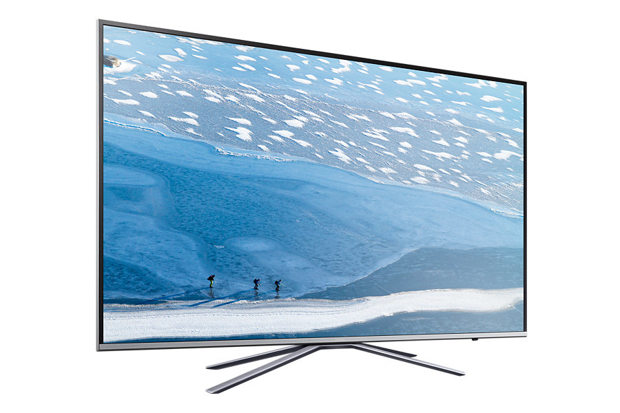 Samsung UE40KU6402U 101.6 cm (40") 4K Ultra HD Smart TV Wi-Fi Black, Silver – image 8