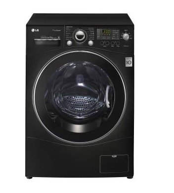 LG F1480TDS6 washing machine Front-load