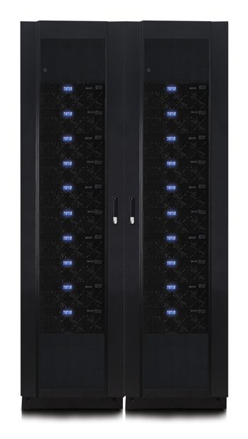 CDP UPO33-HM20 Half rack Hot swap Modular UPS housing for up to 20 pcs UPO33PM – image 2