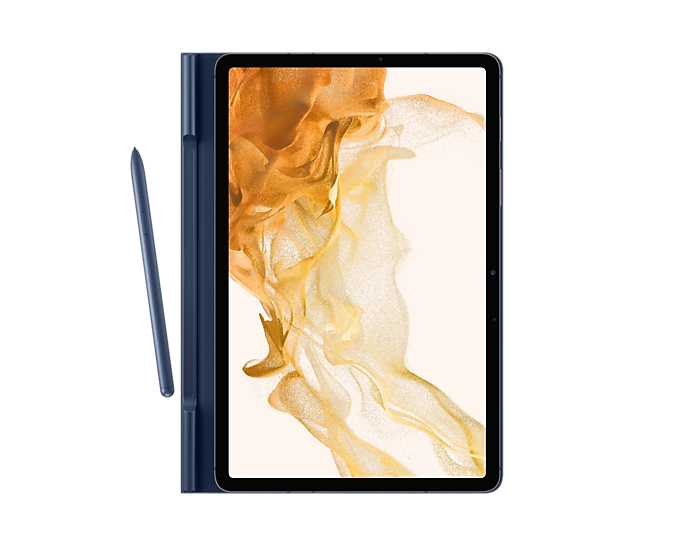 Samsung EF-BT630 27.9 cm (11") Flip case Navy – image 8