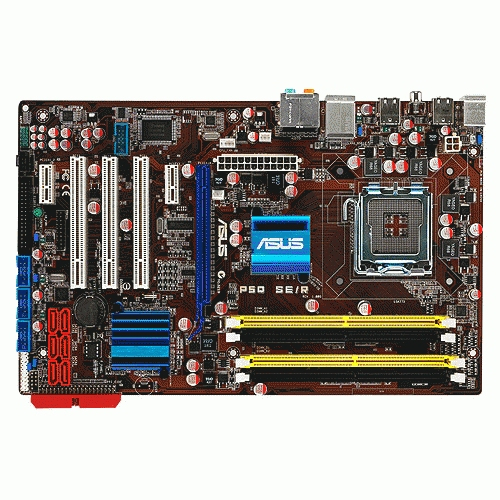 ASUS P5Q SE/R/C/SI – image 2
