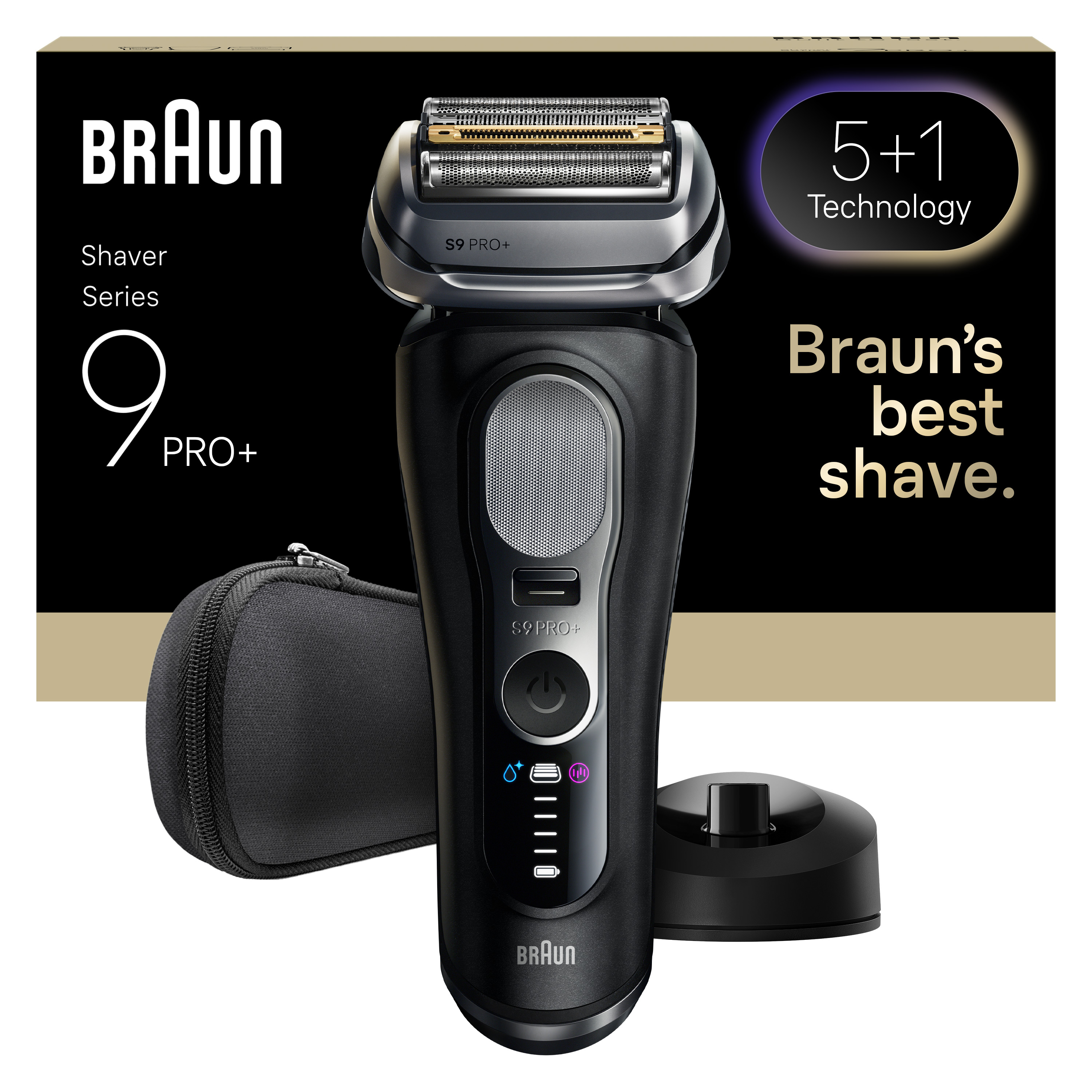 Exact product image for Braun 9610s