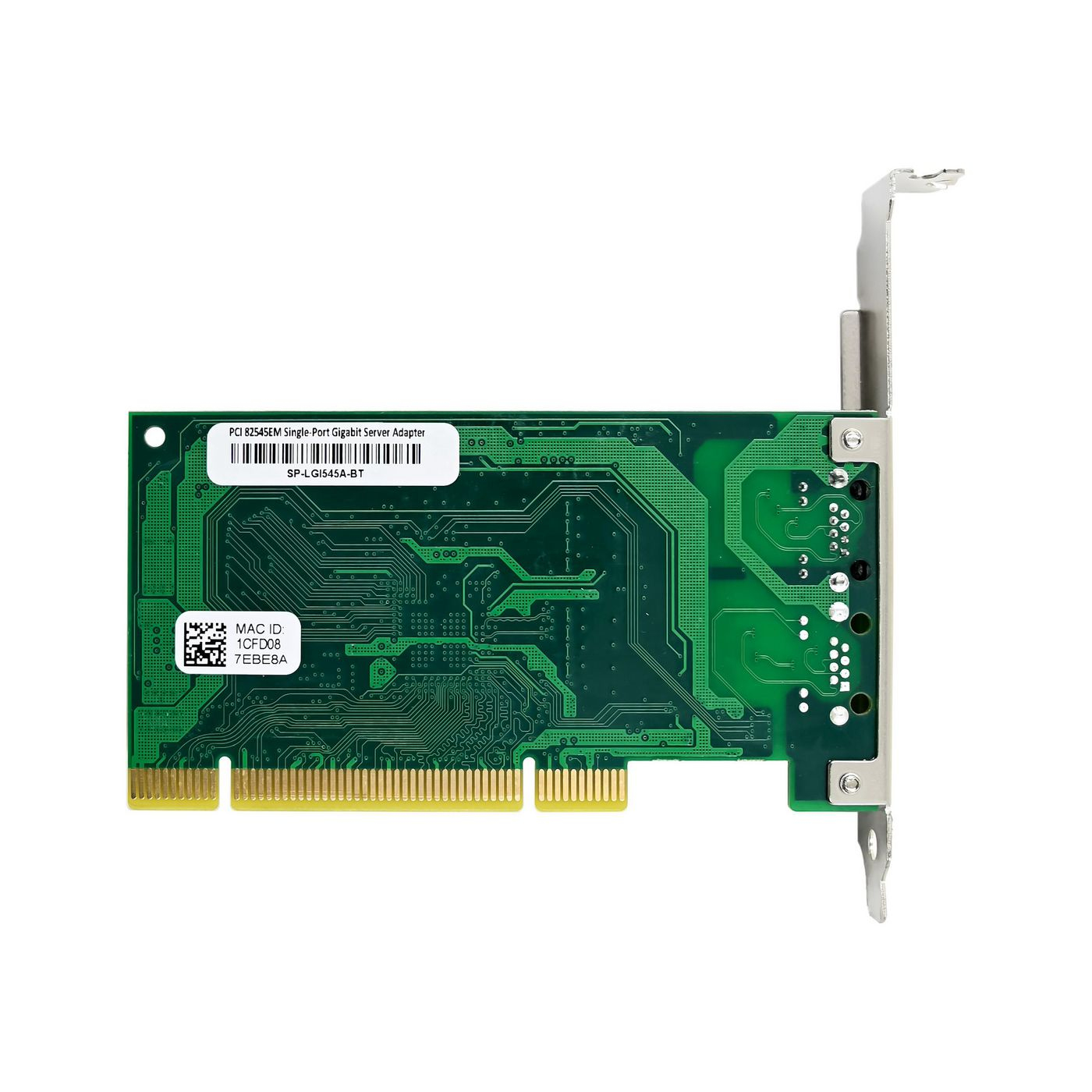 Microconnect MC-PCI-82545EM-RJ45 network card Internal Ethernet 1000 Mbit/s – image 3