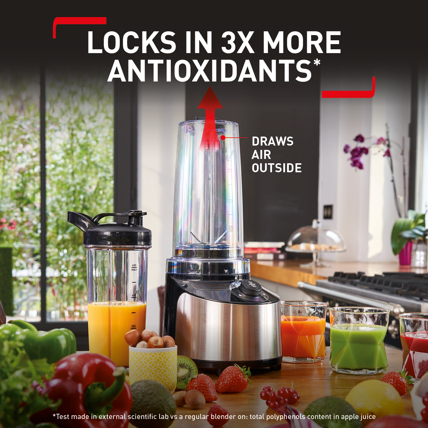 Tefal BL181D65 blender – image 2