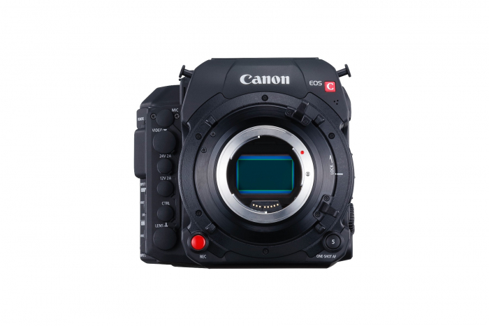 Canon C700 EF FF