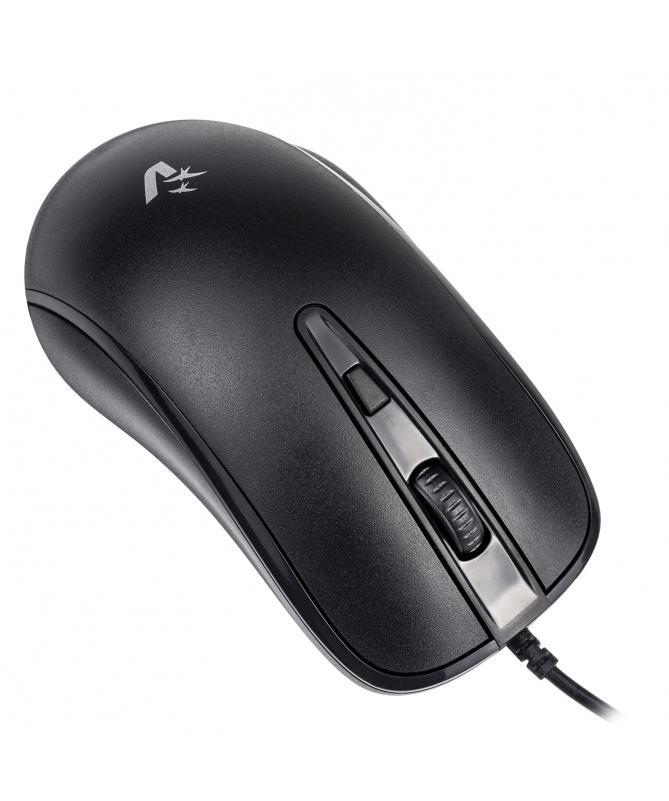 Vultech MOU-978 mouse Office Ambidextrous USB Type-A Optical 1200 DPI – image 3